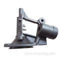 OEM Investment Casting Heat Treatment Ductile Iron Casting